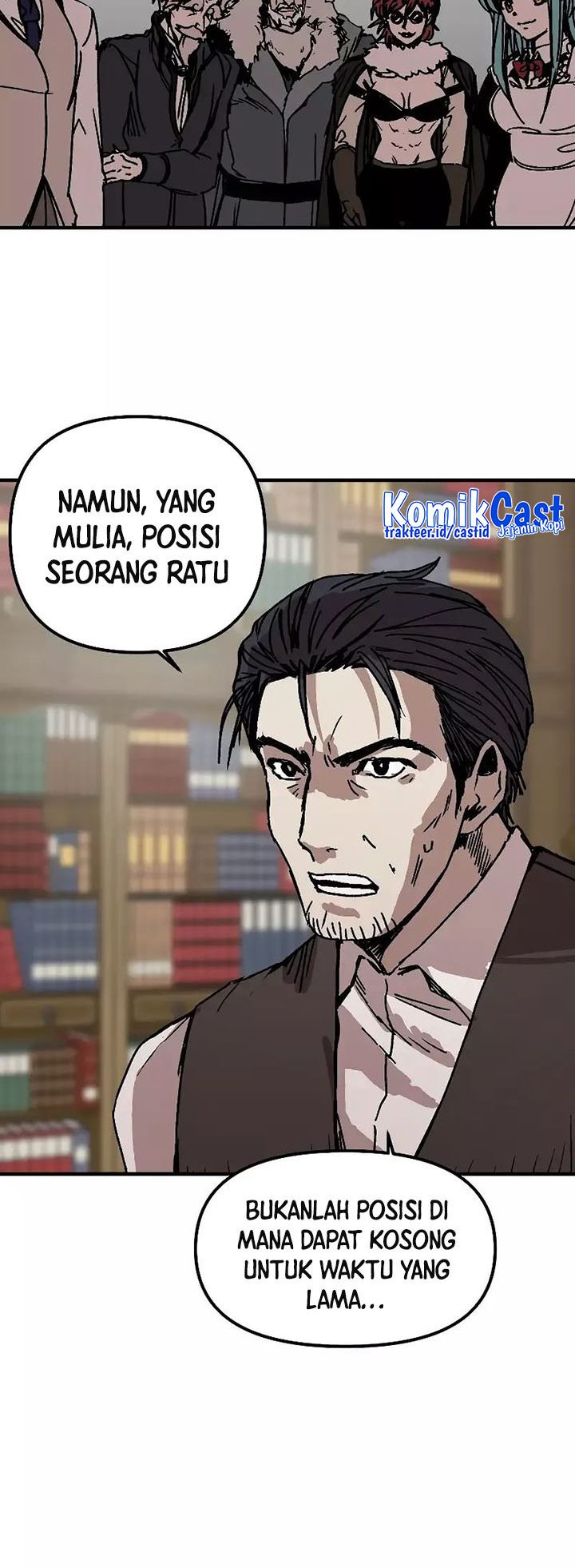 I Am Player Who Suck Alone (Solo Bug Player) Chapter 118 Gambar 34